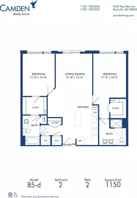 9709 Key West Ave, Rockville, MD 20850