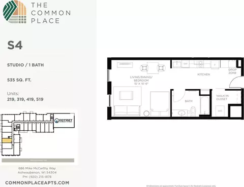 686 Mike Mccarthy Way, Ashwaubenon, WI 54304