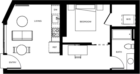701 5th Ave N, Seattle, WA 98109