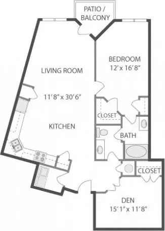 2400 Parkland Dr NE, Atlanta, GA 30324