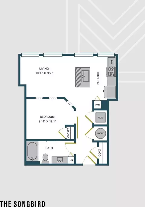 1600 State St, Nashville, TN 37203