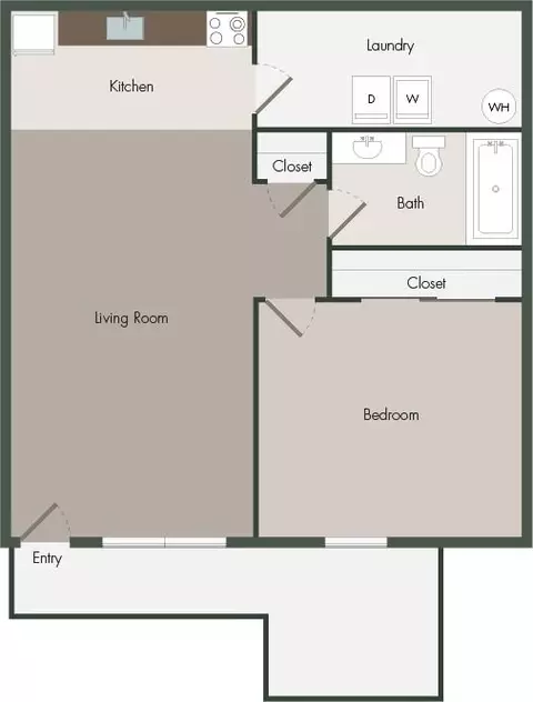 101 E New Hampshire Ave, Deland, FL 32724