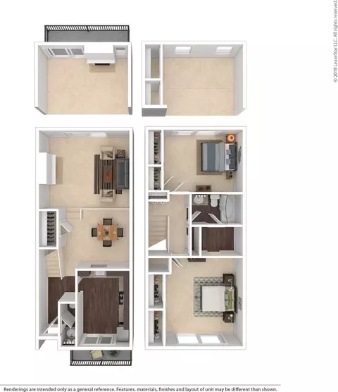 6300 Fireside Dr, Centerville, OH 45459