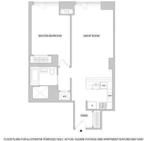 60 Riverside Blvd, New York, NY 10069