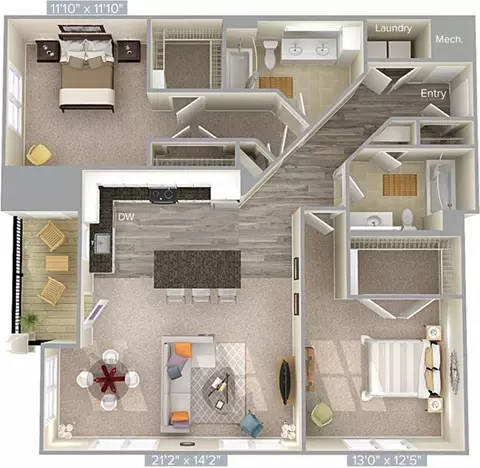 6900 Andersons Way, Laurel, MD 20707 photo 14