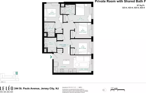 244 Saint Pauls Ave, Jersey City, NJ 07306