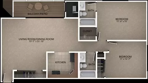 2386 Glenmont Cir, Glenmont, MD 20902 photo 2