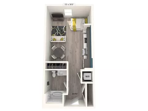 1540 E Industrial St, Los Angeles, CA 90021