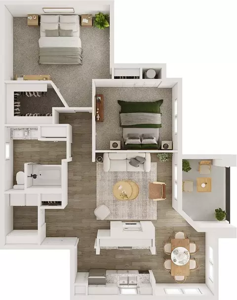 100 Village Crossing Dr, Chapel Hill, NC 27517