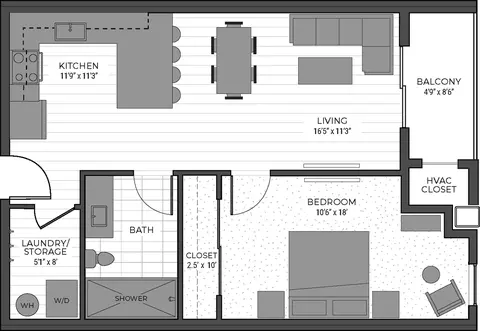 655 Santa Fe Dr, Denver, CO 80204