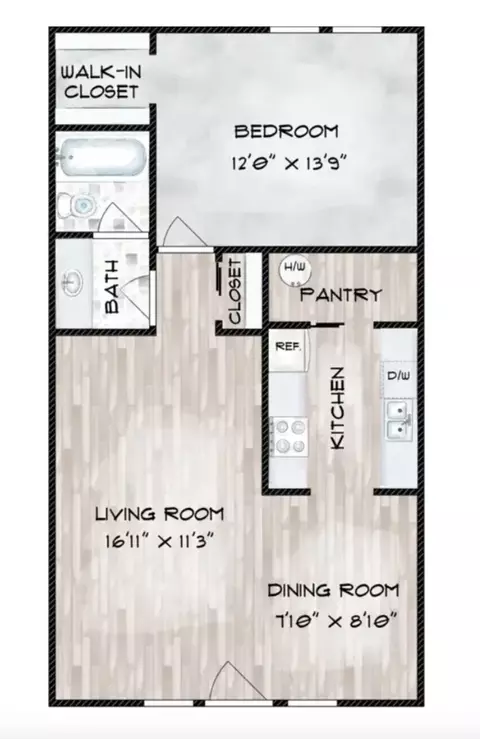4151 SW Loop 820, Fort Worth, TX 76132