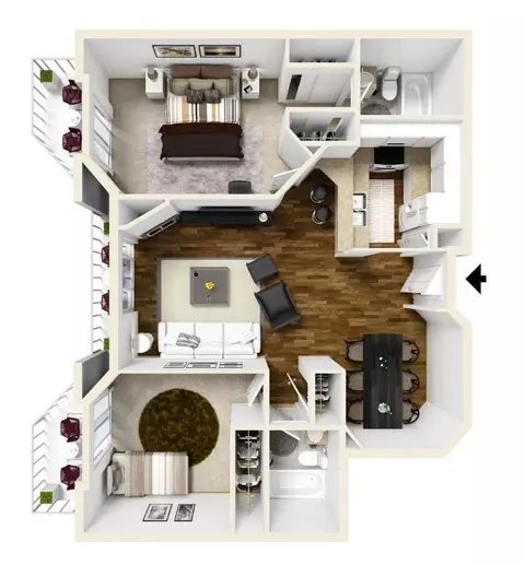 8665 Burton Way, Los Angeles, CA 90048