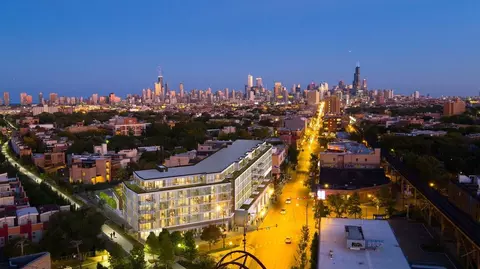 1743 N Leavitt St, Chicago, IL 60647