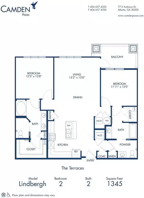 77 E Andrews Dr NW, Atlanta, GA 30305