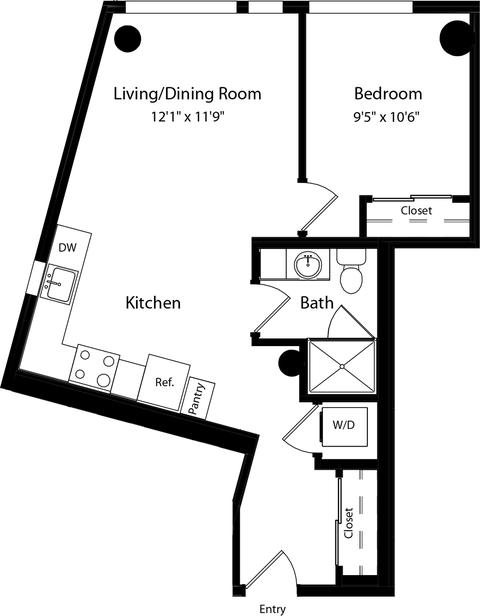 221 Minor Ave N, Seattle, WA 98109