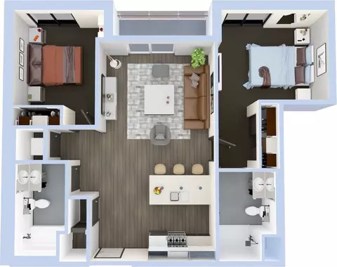 725 E Johnson St, Madison, WI 53703