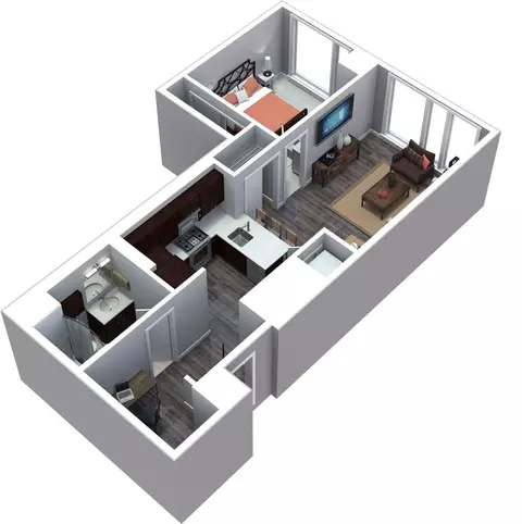 100 Van Ness Ave, San Francisco, CA 94102