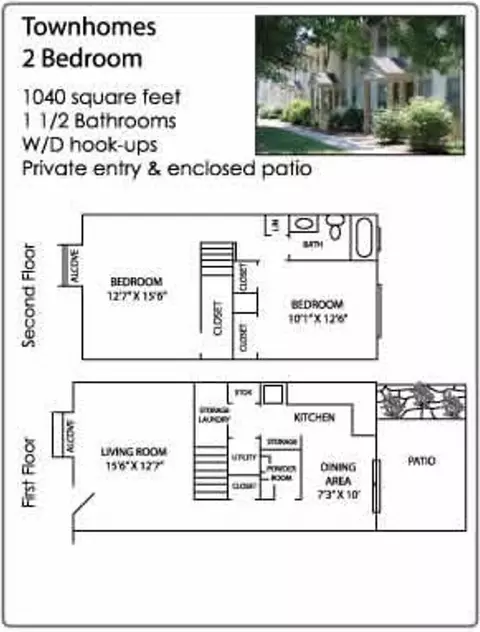 5220 Luzzane Ln, Indianapolis, IN 46220
