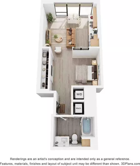 700 W 9th St, Los Angeles, CA 90015