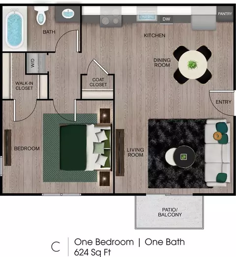 2145 W Broadway Rd, Mesa, AZ 85202