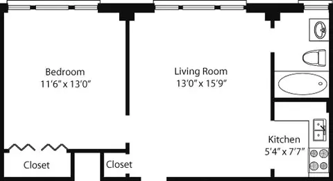 228 W 71st St, New York, NY 10023