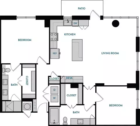 2525 Elm St, Dallas, TX 75226