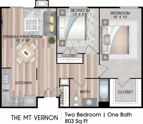 7131 Silver Lake Blvd, Alexandria, VA 22315