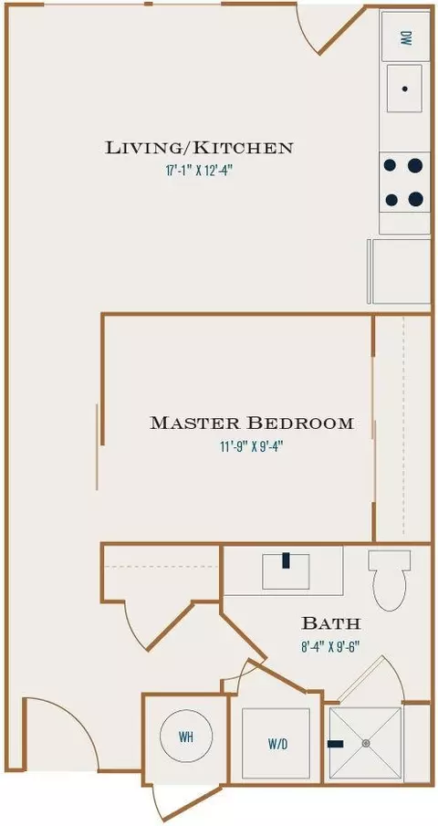 201 E Mississippi Ave, Denver, CO 80209