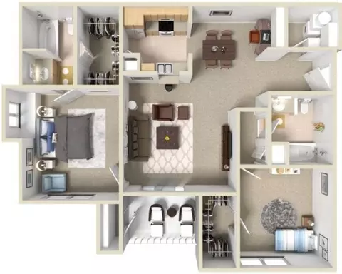 5711 N Knl, San Antonio, TX 78240
