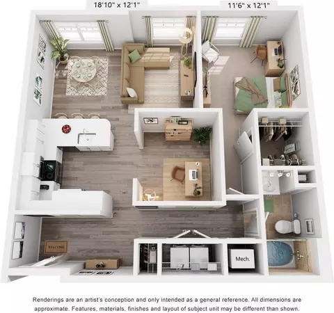 3930 Wild Goose Ln, Glen Allen, VA 23060