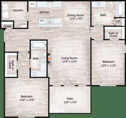 2968 Commonwealth Dr, Spring Hill, TN 37174