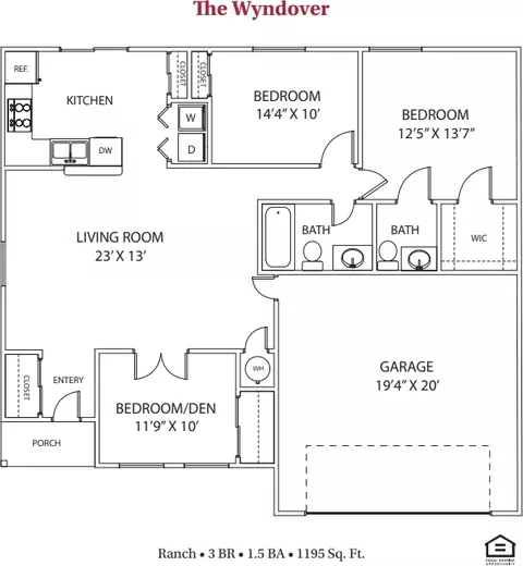 39 Cotterrew Dr, Blacklick, OH 43004