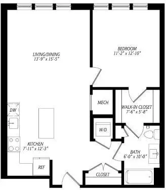 1555 Vfw Pkwy, Boston, MA 02132