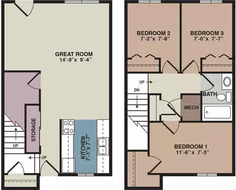 861 Pine St, Winner, SD 57580
