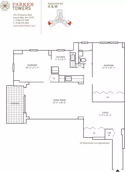 10420 Queens Blvd, New York, NY 11375