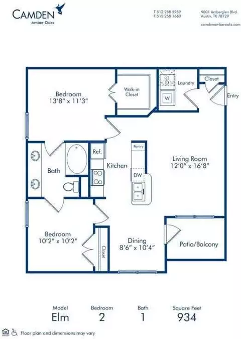 9001 Amberglen Blvd, Austin, TX 78729