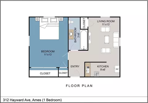 312 Hayward Ave, Ames, IA 50014