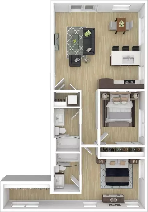 5400 School Ave #150, Hudsonville, MI 49426