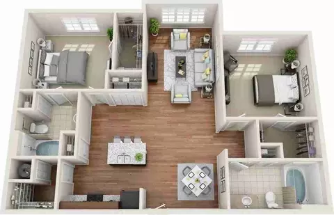 97 Market Point Dr, Greenville, SC 29607