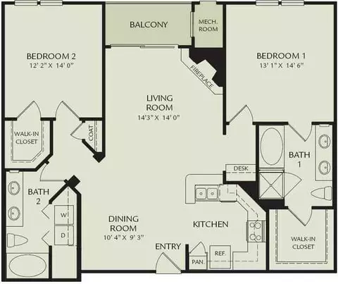 7501 Trafalgar Cir, Hanover, MD 21076