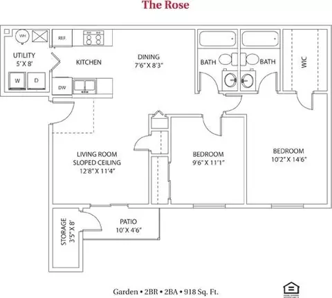 1237 Watermark Dr, Lancaster, OH 43130