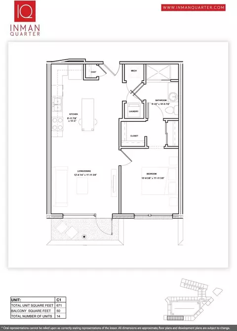 299 N Highland Ave NE, Atlanta, GA 30307
