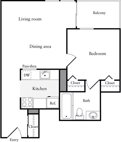 1 Saint Francis Pl, San Francisco, CA 94107