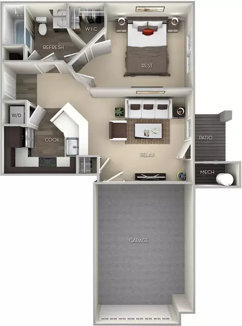 21799 Crescent Park Sq, Broadlands, VA 20148 photo 2