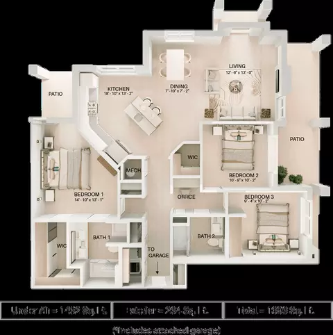 3561 Imperial Crossing Dr, Bonita Springs, FL 34134