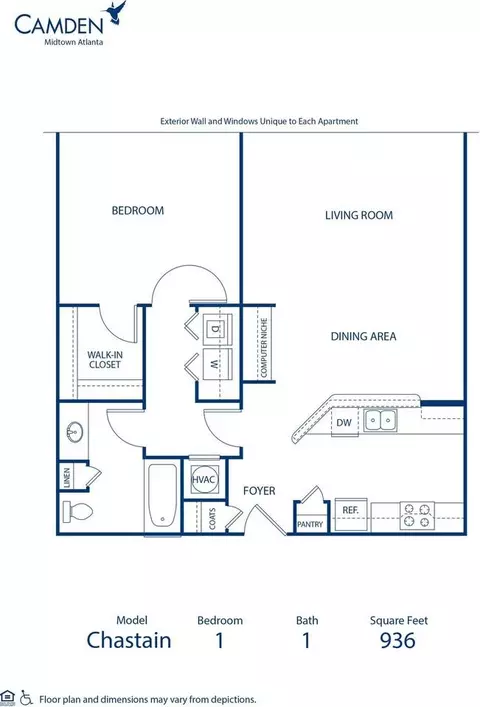 265 Ponce De Leon Ave NE, Atlanta, GA 30308