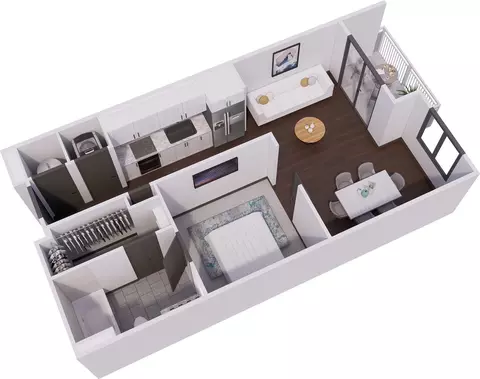 782 Peachtree St NE, Atlanta, GA 30308