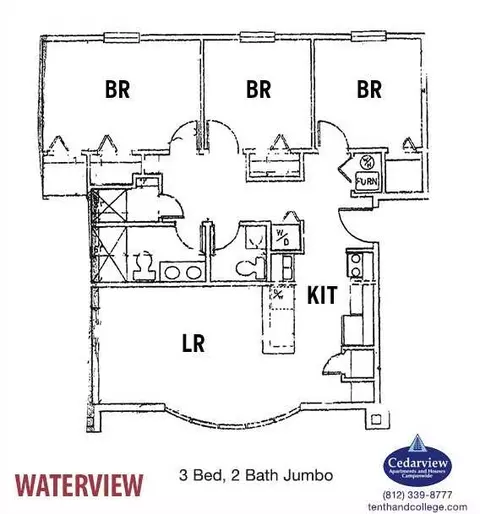 1600 N Walnut St, Bloomington, IN 47404 photo 9