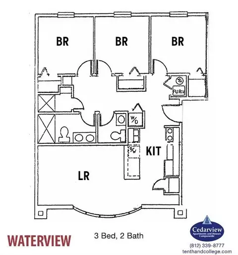 1600 N Walnut St, Bloomington, IN 47404 photo 24