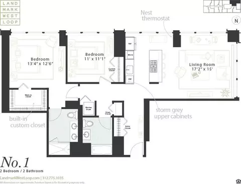 1035 W Van Buren St, Chicago, IL 60607